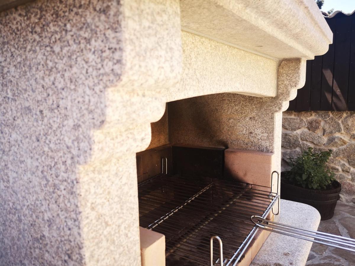 A Maquia Do Pousavedra Sober Exterior photo