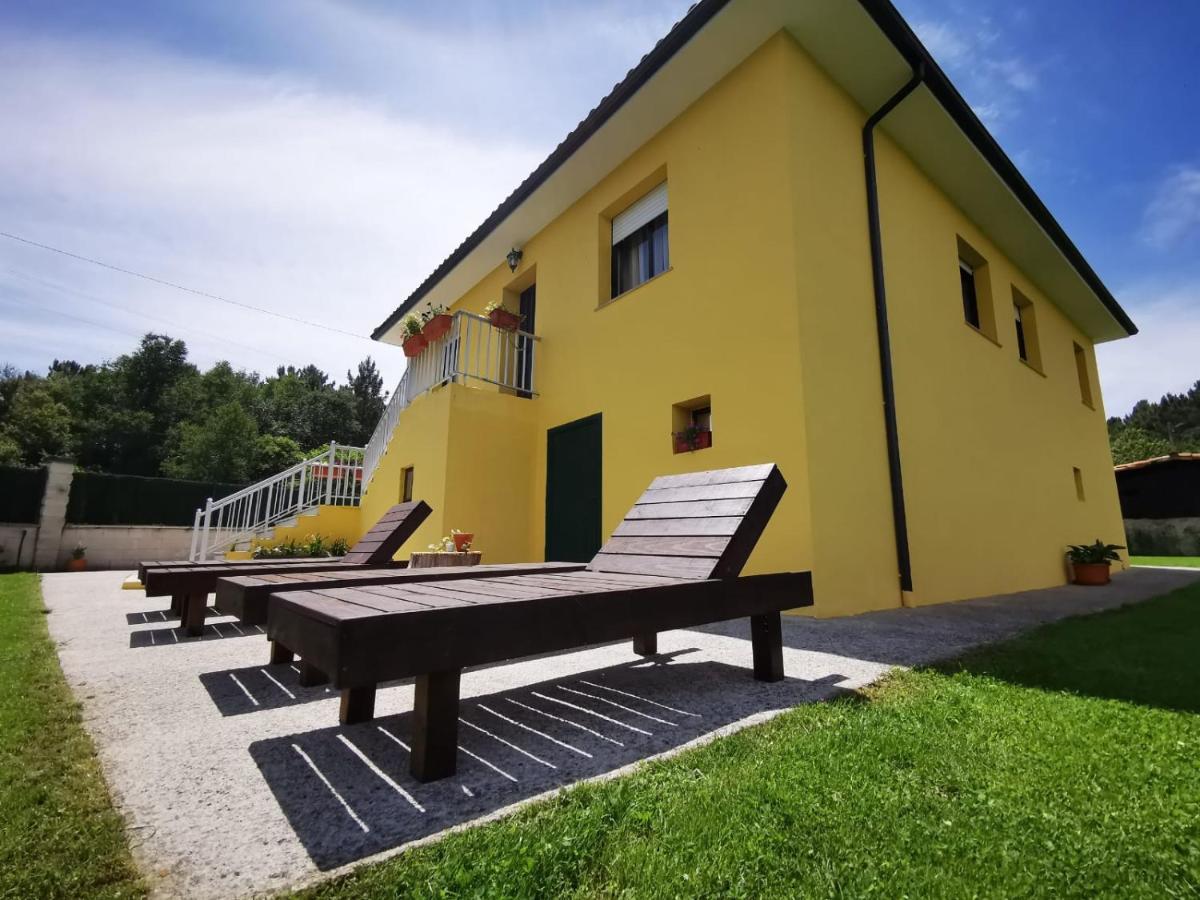 A Maquia Do Pousavedra Sober Exterior photo